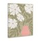 Stupell Industries Funky Pastel Florals Canvas Wall Art Design by Taylor Shannon Designs